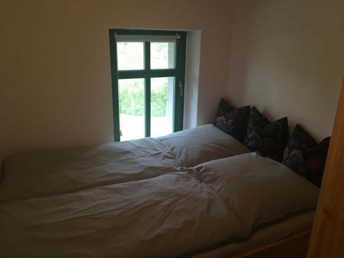 Altes Forsthaus Garzau公寓 外观 照片