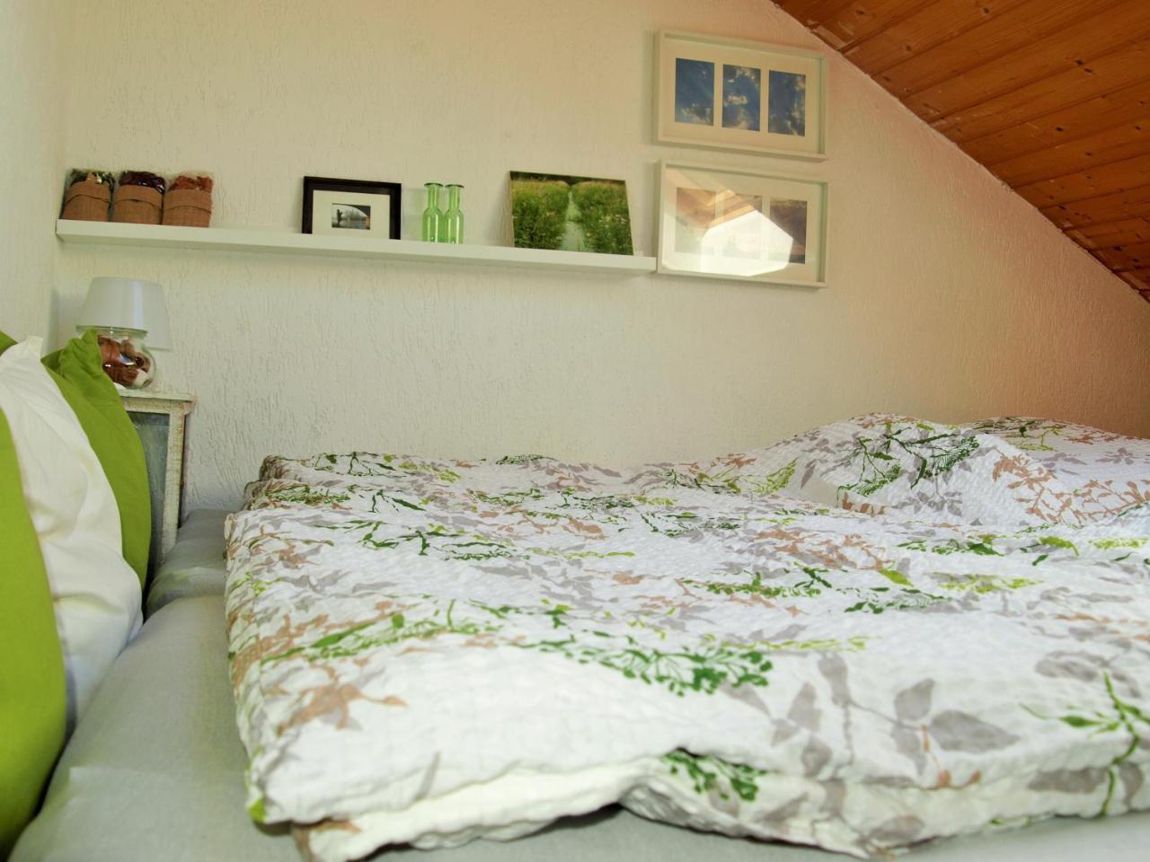 Altes Forsthaus Garzau公寓 外观 照片