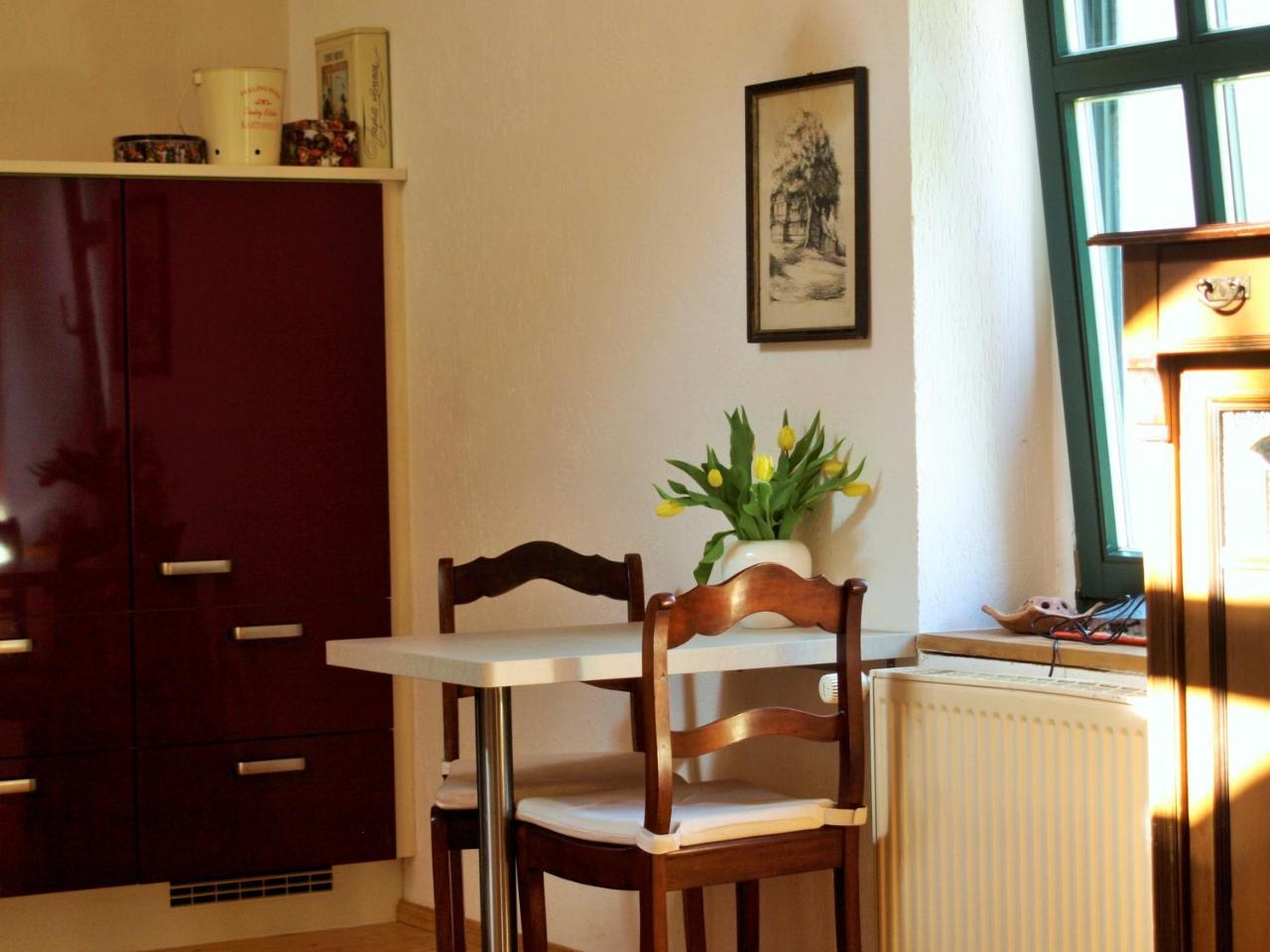Altes Forsthaus Garzau公寓 外观 照片